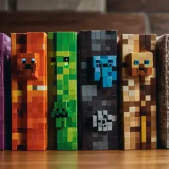 Najlepsze książki minecraft dla początkujących graczy - kompletny przegląd