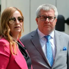 Kim jest żona Ryszarda Czarneckiego: prawniczka uwikłana w aferę korupcyjną