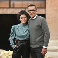 Z kim jest Kasia Cichopek? Nowy partner aktorki ujawniony