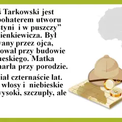 Gdzie urodził się Staś Tarkowski? Fascynujące fakty o jego pochodzeniu