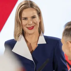 Kim jest żona Mariusza Błaszczaka: tajemnicza Grażyna stroni od mediów