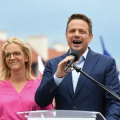 Kim jest żona Trzaskowskiego - poznaj niezwykłą historię Małgorzaty