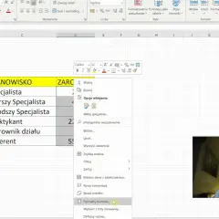 Jak w prosty sposób zamienić kropki na przecinki w Excelu: 3 skuteczne metody
