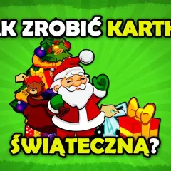 Jak zrobić własną kartkę świąteczną w PowerPoint - prosty poradnik