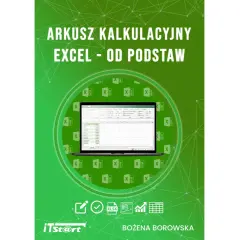Arkusz kalkulacyjny Excel - od podstaw. Dowiedz się, jak przygotować zestawienie kosztów wydania własnej książki w Excelu.
