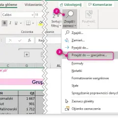 Jak zaznaczyć wszystko w excelu szybko i bezbłędnie: najlepsze metody