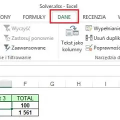 Solver Excel co to jest - poznaj wszystkie możliwości tego narzędzia