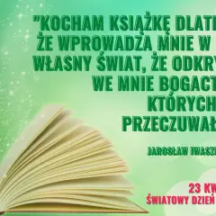 Najważniejsze święta książki w Polsce i na świecie - pełna lista dat