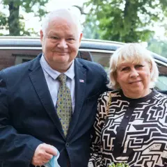 Kim jest żona Adama Glapińskiego: wszystko o Katarzynie Glapińskiej