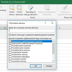 Skuteczne metody jak ukryć arkusz w Excelu - ochrona poufnych danych