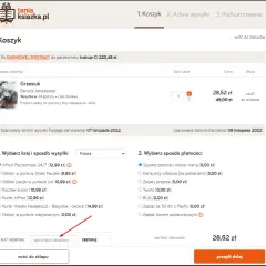 Kody rabatowe do Taniej Książki: wszystkie aktualne zniżki i promocje