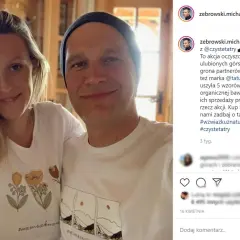 Kim naprawdę jest żona Żebrowskiego - wszystko o Aleksandrze Żebrowskiej