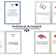 Jak prawidłowo napisać dedykację do książki: zasady i przykłady 2025