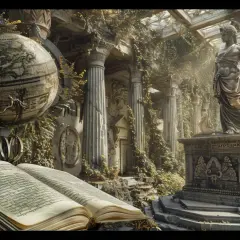Córki Atlasa - Powieści mitologiczne warte przeczytania już teraz