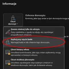 Jak zaszyfrować excel: skuteczne sposoby ochrony poufnych danych w 5 krokach