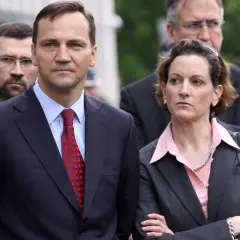 Anne Applebaum - poznaj kim jest żona Radosława Sikorskiego i jej osiągnięcia