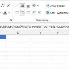 Co to jest komórka w Excelu - podstawowa wiedza do analizy danych
