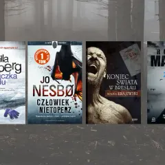 Książki kryminalne - fascynujący gatunek który wciągnie każdego czytelnika