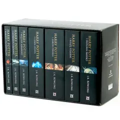 Wszystkie książki Harry Potter - kompletna lista i chronologia czytania serii