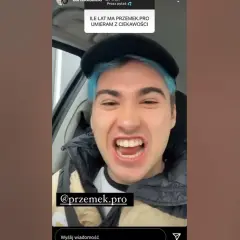 Ile lat ma Przemek.pro? Zaskakujące fakty o YouTuberze i fotografii