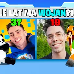 Ile lat ma Wojan? Poznaj wiek popularnego YouTubera