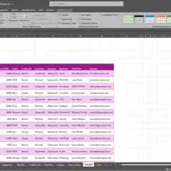 Najprostszy sposób jak obrócić tabelę w Excel - Poradnik krok po kroku
