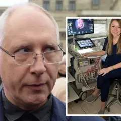 Kim jest żona Kuby Sienkiewicza: neurolog z dala od świateł reflektorów