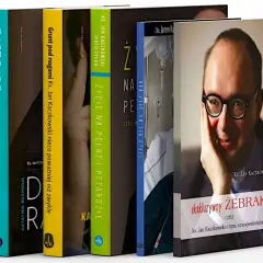 Wszystkie książki Jana Kaczkowskiego - kompletna lista bestsellerów