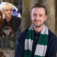 Czy Tom Felton ma żonę? Odkryj prawdę o jego życiu osobistym