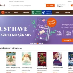 Najlepsze witryny na książki - ranking księgarni internetowych w Polsce
