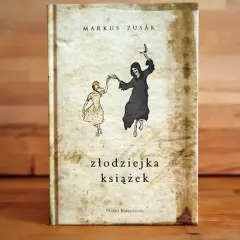 Złodziejka książek: fascynująca historia o sile słów w czasach wojny