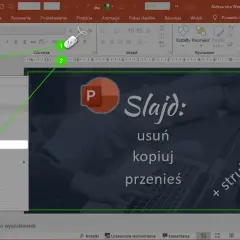Jak szybko usunąć slajd w PowerPoint: 3 skuteczne metody krok po kroku