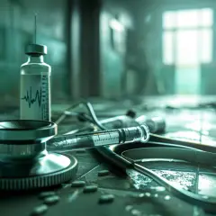 Thriller medyczny: Najlepsze powieści pełne napięcia i medycznych zagadek