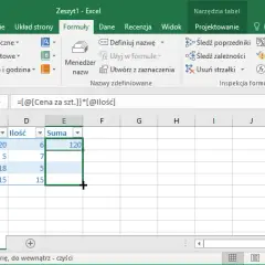Kopiowanie formuł między skoroszytami Excel - nasze proste rozwiązanie