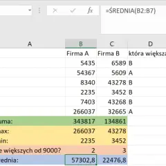 Proste kroki jak napisać funkcje w Excelu: kompletny poradnik dla każdego