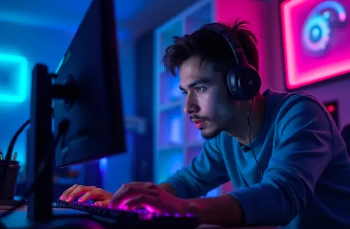 5 powodów, dla których gry online cieszą się rosnącą popularnością