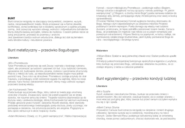 Samotność bohatera w literaturze egzystencjalnej Camusa i Kafki: bunt przeciwko Bogu i kondycji ludzkiej.