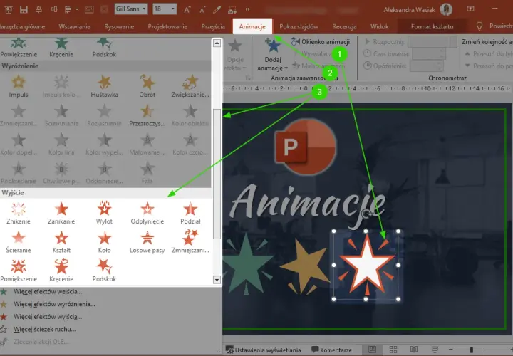 Jak zrobić animacje w PowerPoint - proste sposoby na efektowną prezentację