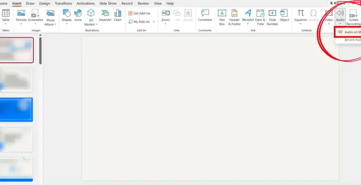 Jak dodać lektora do prezentacji PowerPoint - prosty poradnik krok po kroku