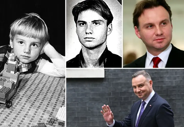Kiedy się urodził Andrzej Duda? Zaskakująca historia jego życia