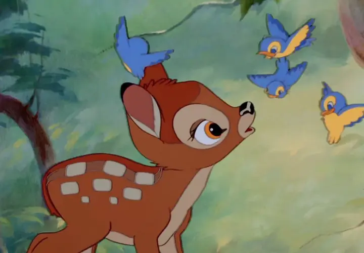 Kim jest Bambi? Poznaj historię i sekrety kultowej postaci z bajki Disneya