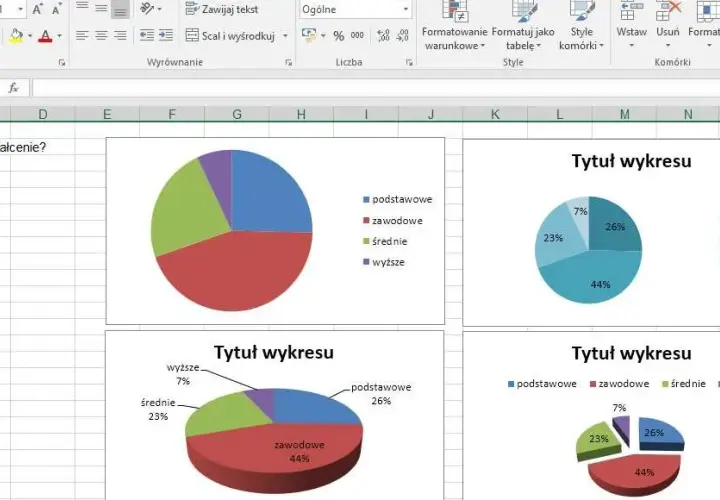 Jak zrobić wykres 3d w excelu - prosty sposób na wizualizację danych
