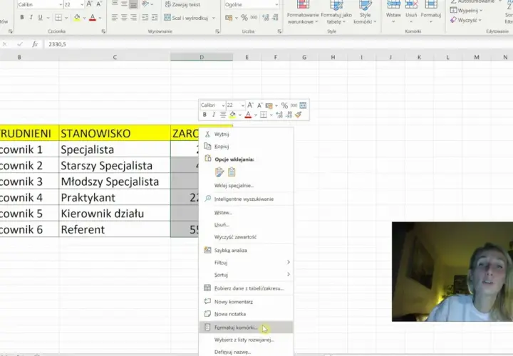 Jak w prosty sposób zamienić kropki na przecinki w Excelu: 3 skuteczne metody