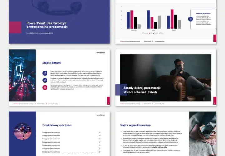 Łatwe sposoby jak udostępnić prezentacje PowerPoint: 4 skuteczne metody