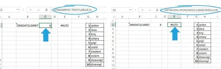 Jak w Excelu przenieść tekst niżej i pisać w kilku linijkach - Instrukcja