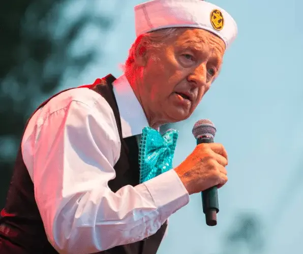 Andrzej Rosiewicz - wiek, kariera i największe hity artysty