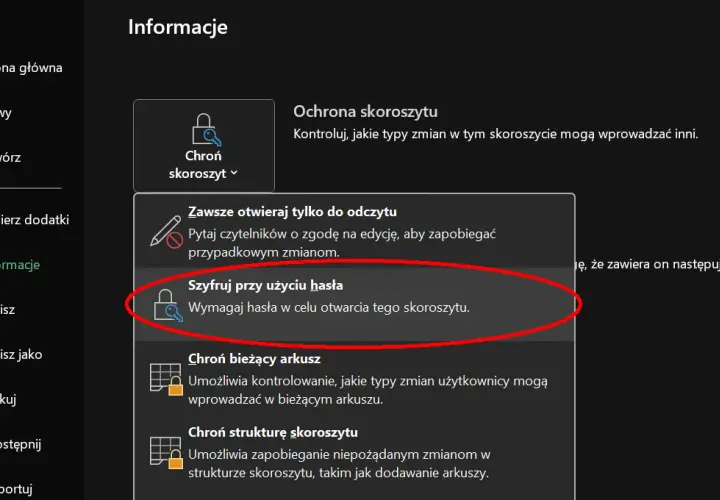 Jak zaszyfrować excel: skuteczne sposoby ochrony poufnych danych w 5 krokach