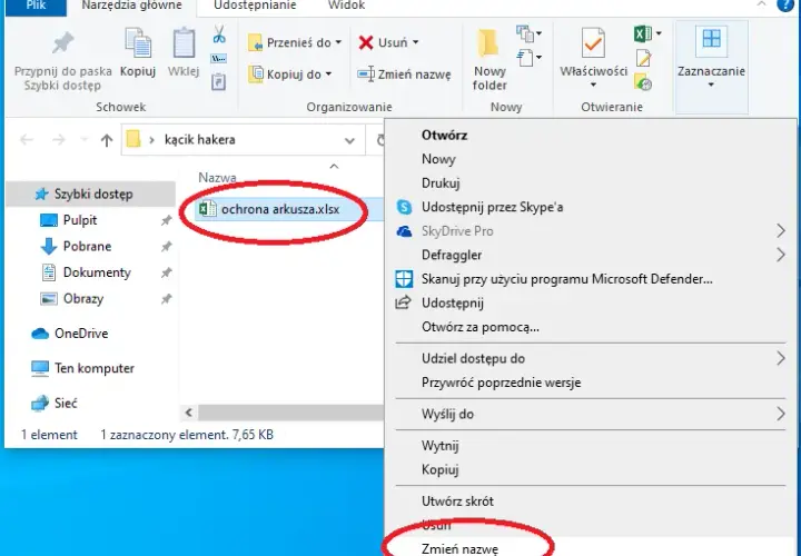 Zablokowany Excel nie daje się edytować? Zobacz jak włączyć edytowanie