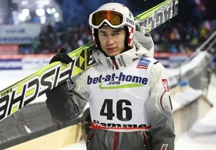 Ile lat ma Kamil Stoch? Sprawdź, ile skoczek ma lat i jego kariera
