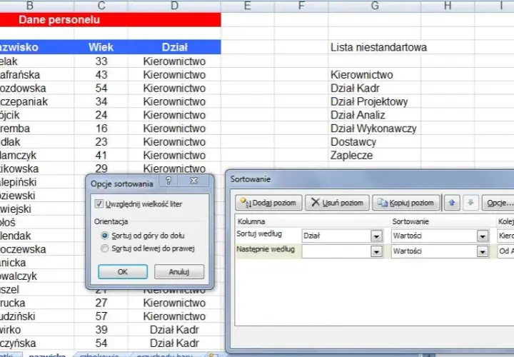 Skuteczne metody na znalezienie powtarzających się danych w Excelu - 4 sposoby